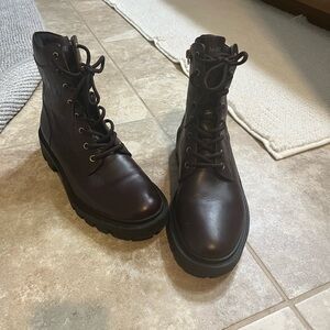 Coach Charlie Boots for men size 10.5